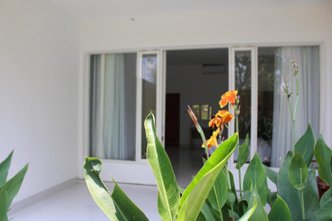Turtle House Lombok Hotell Kuta  Exteriör bild