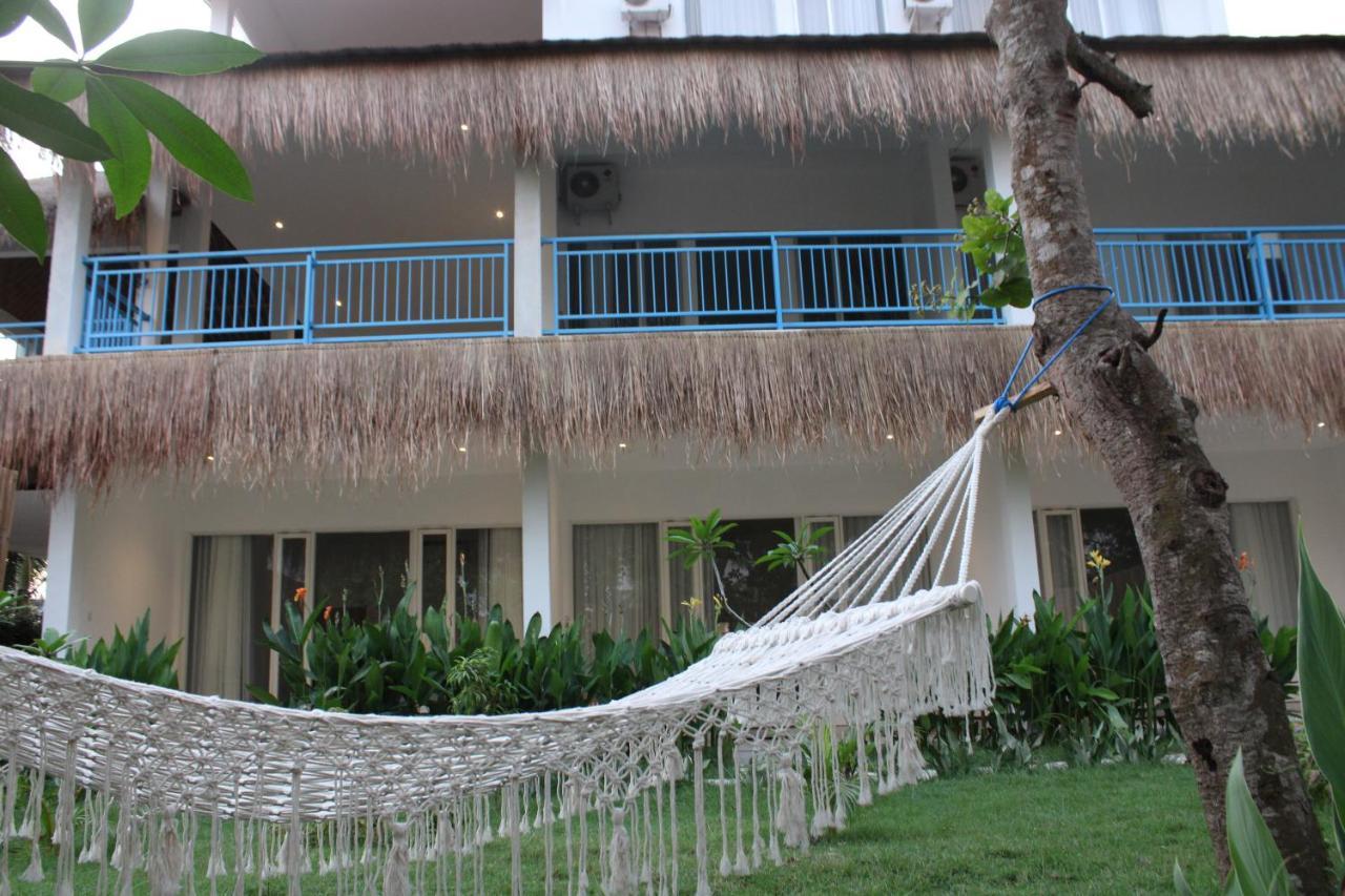 Turtle House Lombok Hotell Kuta  Exteriör bild