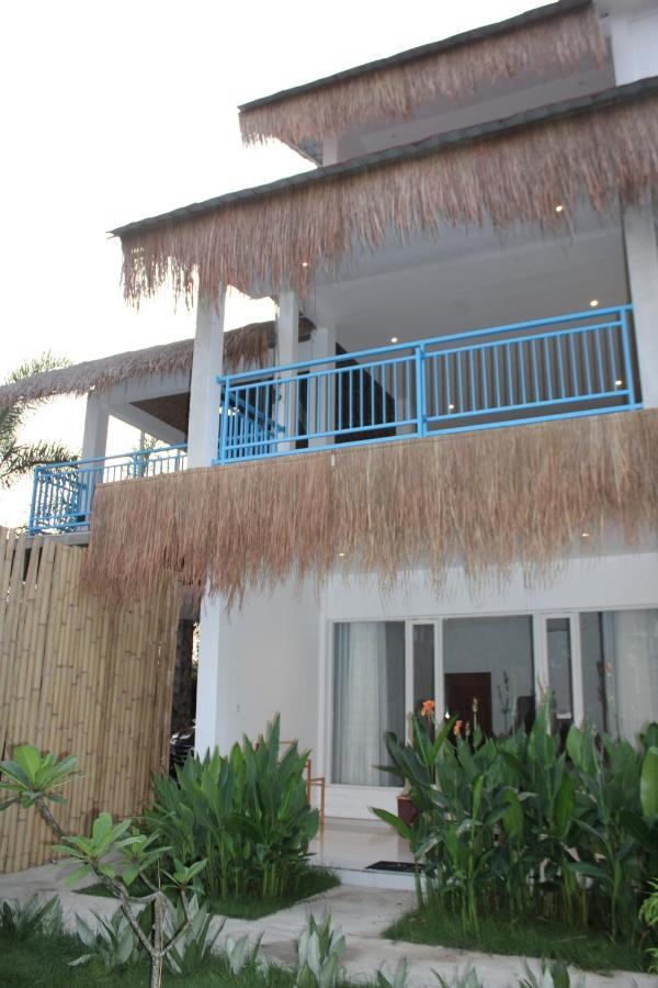 Turtle House Lombok Hotell Kuta  Exteriör bild