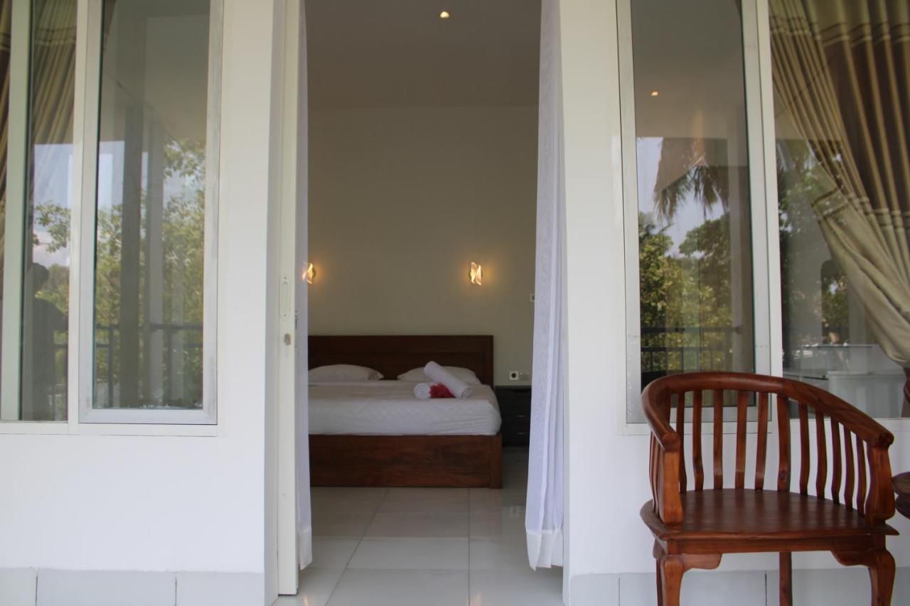 Turtle House Lombok Hotell Kuta  Exteriör bild