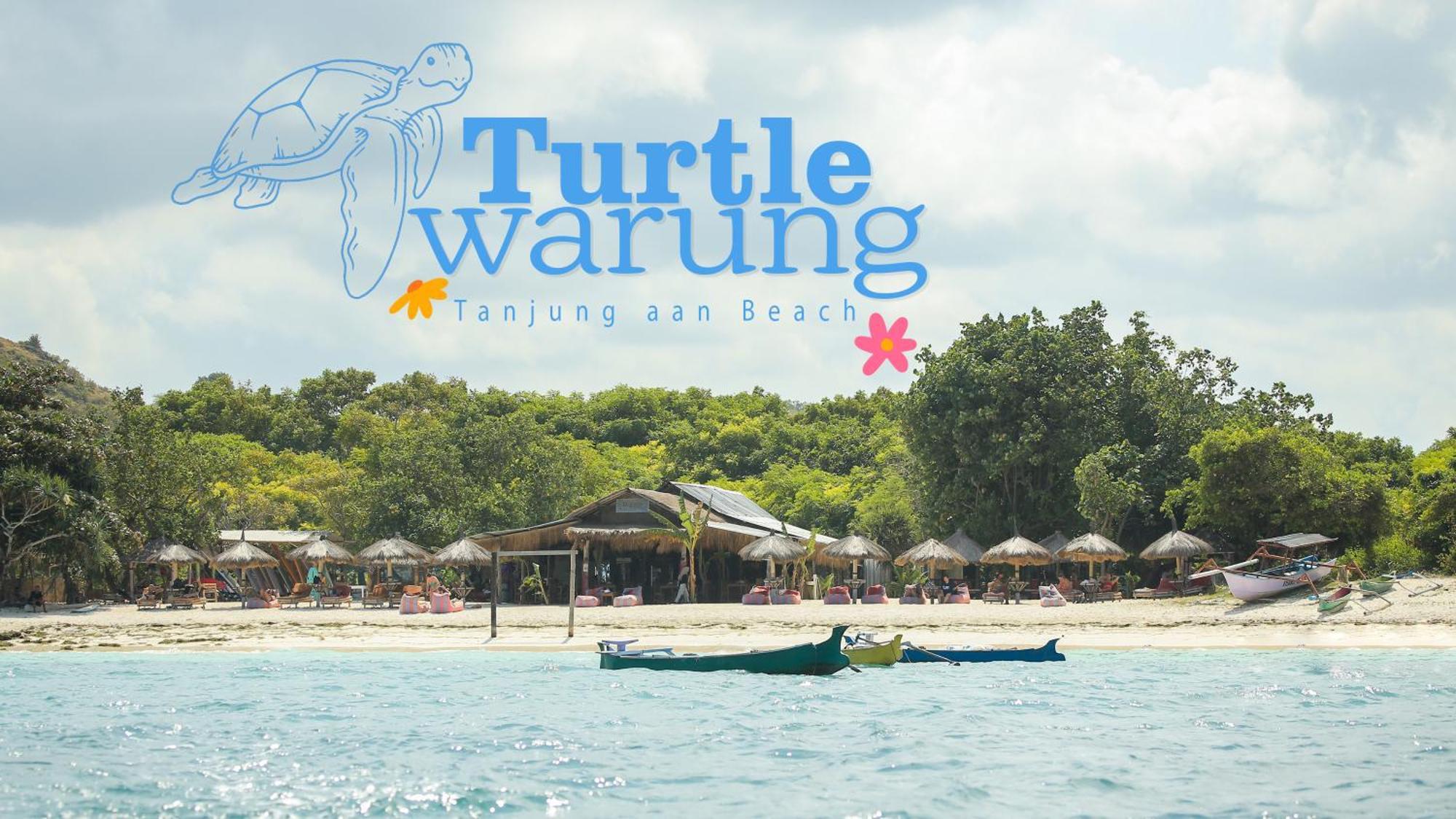 Turtle House Lombok Hotell Kuta  Exteriör bild