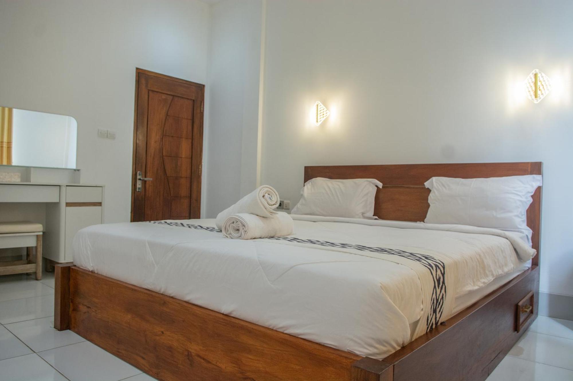 Turtle House Lombok Hotell Kuta  Exteriör bild
