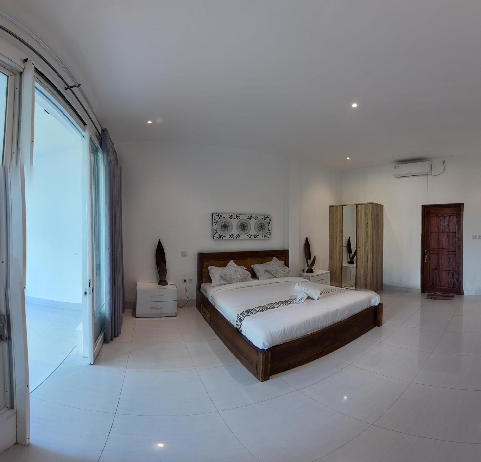 Turtle House Lombok Hotell Kuta  Exteriör bild